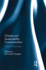 Climate and Sustainability Communication : Global Perspectives - eBook