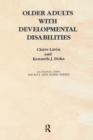Older Adults with Developmental Disabilities - eBook