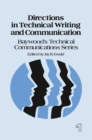 Directions in Technical Writing and Communication - eBook