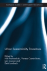 Urban Sustainability Transitions - eBook