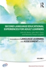Second Language Educational Experiences for Adult Learners - eBook