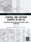 Central and Eastern Europe in the EU : Challenges and Perspectives Under Crisis Conditions - eBook