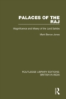 Palaces of the Raj : Magnificence and Misery of the Lord Sahibs - eBook