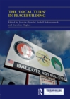 The 'Local Turn' in Peacebuilding : The Liberal Peace Challenged - eBook