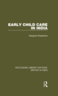 Early Child Care in India - eBook