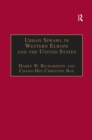 Urban Sprawl in Western Europe and the United States - eBook
