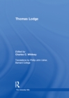 Thomas Lodge - eBook