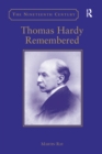 Thomas Hardy Remembered - eBook