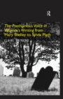 The Posthumous Voice in Women's Writing from Mary Shelley to Sylvia Plath - eBook