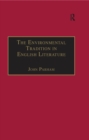 The Environmental Tradition in English Literature - eBook