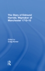 The Diary of Edmund Harrold, Wigmaker of Manchester 1712-15 - eBook