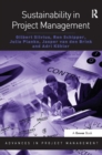 Sustainability in Project Management - eBook