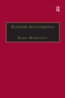 Supreme Attachments : Studies in Victorian Love Poetry - eBook