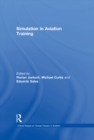 Simulation in Aviation Training - eBook