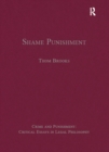 Shame Punishment - eBook