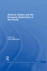 Science, Empire and the European Exploration of the Pacific - eBook