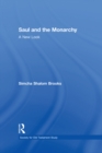 Saul and the Monarchy: A New Look - eBook