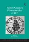 Robert Greene's Planetomachia (1585) - eBook