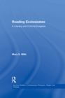 Reading Ecclesiastes : A Literary and Cultural Exegesis - eBook