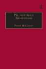 Pseudonymous Shakespeare : Rioting Language in the Sidney Circle - eBook