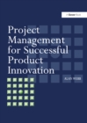 Project Management for Successful Product Innovation - eBook
