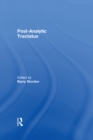 Post-Analytic Tractatus - eBook