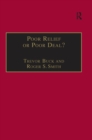 Poor Relief or Poor Deal? : The Social Fund, Safety Nets and Social Security - eBook
