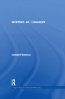 Ockham on Concepts - eBook