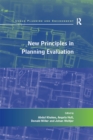 New Principles in Planning Evaluation - eBook