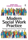 Modern Social Work Practice : Teaching and Learning in Practice Settings - eBook
