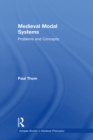 Medieval Modal Systems : Problems and Concepts - eBook