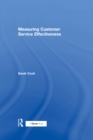 Measuring Customer Service Effectiveness - eBook
