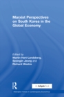 Marxist Perspectives on South Korea in the Global Economy - eBook