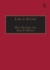 Law in Action : Ethnomethodological and Conversation Analytic Approaches to Law - eBook