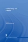 Land Drainage and Irrigation - eBook