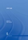 John Lyly - eBook