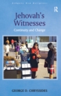 Jehovah's Witnesses : Continuity and Change - eBook