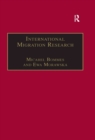 International Migration Research : Constructions, Omissions and the Promises of Interdisciplinarity - eBook