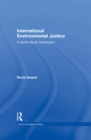 International Environmental Justice : A North-South Dimension - eBook