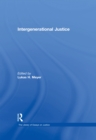 Intergenerational Justice - eBook