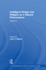 Intelligent Design and Religion as a Natural Phenomenon : Volume V - eBook