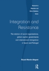Integration and Resistance : The Relation of Social Organisations, Global Capital, Governments and International Immigration in Spain and Portugal - eBook