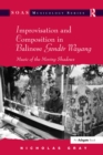 Improvisation and Composition in Balinese Gender Wayang : Music of the Moving Shadows - eBook