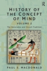 History of the Concept of Mind : Volume 2: The Heterodox and Occult Tradition - eBook
