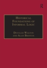 Historical Foundations of Informal Logic - eBook