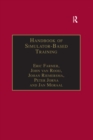 Handbook of Simulator-Based Training - eBook