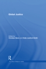 Global Justice - eBook