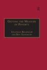 Getting the Measure of Poverty : The Early Legacy of Seebohm Rowntree - eBook