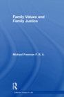 Family Values and Family Justice - eBook