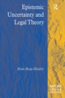 Epistemic Uncertainty and Legal Theory - eBook